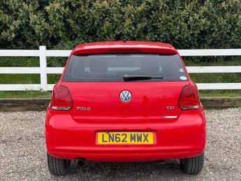 Volkswagen Polo 1.2 MATCH AUTOMATIC 5 DOOR