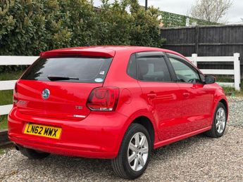 Volkswagen Polo 1.2 MATCH AUTOMATIC 5 DOOR