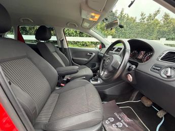 Volkswagen Polo 1.2 MATCH AUTOMATIC 5 DOOR