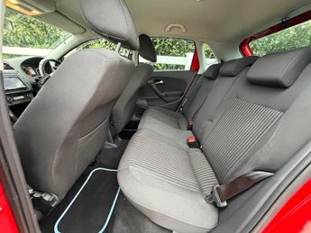Volkswagen Polo 1.2 MATCH AUTOMATIC 5 DOOR