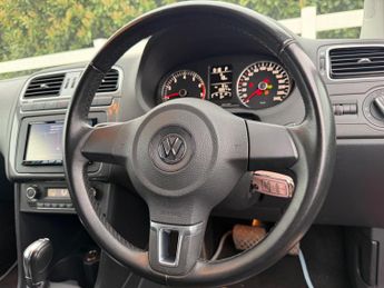 Volkswagen Polo 1.2 MATCH AUTOMATIC 5 DOOR