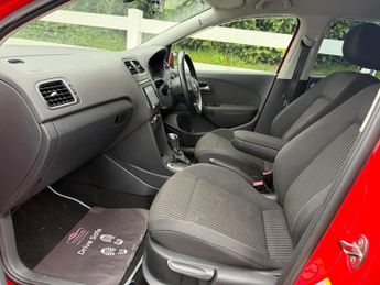 Volkswagen Polo 1.2 MATCH AUTOMATIC 5 DOOR