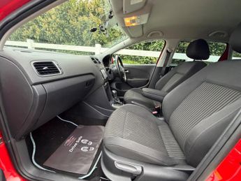 Volkswagen Polo 1.2 MATCH AUTOMATIC 5 DOOR