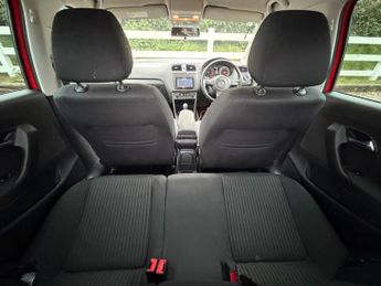 Volkswagen Polo 1.2 MATCH AUTOMATIC 5 DOOR