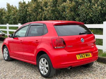 Volkswagen Polo 1.2 MATCH AUTOMATIC 5 DOOR