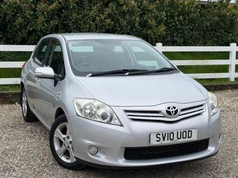 Toyota Auris 1.6 V-Matic TR 5dr