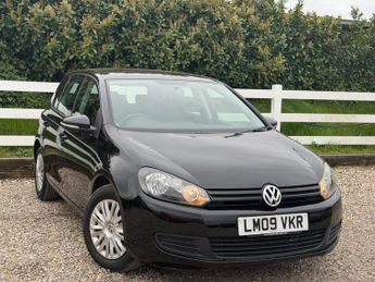 Volkswagen Golf 1.4 TSI S Hatchback 5dr Petrol DSG Euro 5 (122 ps)
