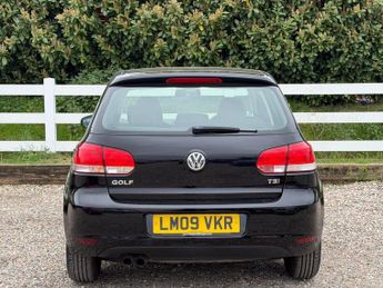 Volkswagen Golf 1.4 TSI S Hatchback 5dr Petrol DSG Euro 5 (122 ps)