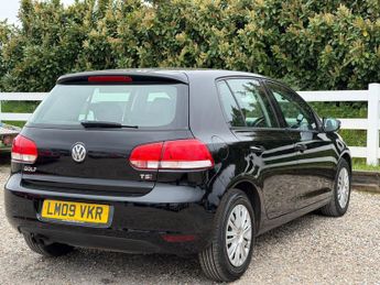 Volkswagen Golf 1.4 TSI S Hatchback 5dr Petrol DSG Euro 5 (122 ps)
