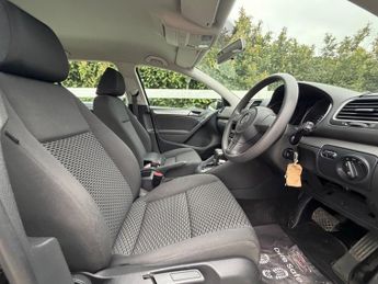 Volkswagen Golf 1.4 TSI S Hatchback 5dr Petrol DSG Euro 5 (122 ps)