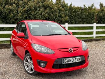 Mazda 2 1.5 Sport Euro 4 3dr