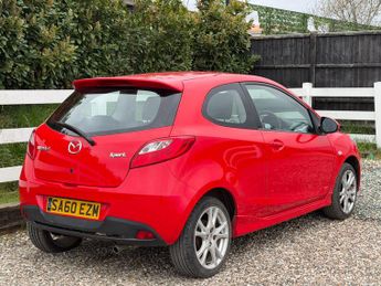 Mazda Mazda2 1.5 Sport Euro 4 3dr