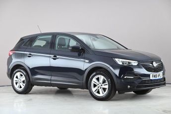 Vauxhall Grandland 1.2 Turbo SE Euro 6 (s/s) 5dr