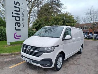 Volkswagen Transporter 2.0 TDI T30 Highline FWD LWB Euro 6 (s/s) 5dr