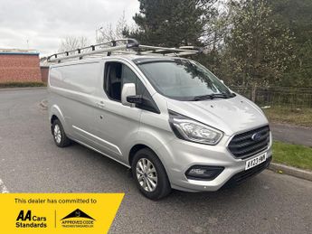 Ford Transit 2.0 300 EcoBlue Limited L2 H1 Euro 6 (s/s) 5dr