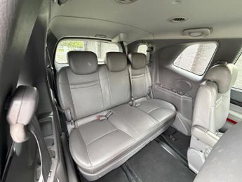 SsangYong Turismo 2.2D EX T-Tronic Euro 6 5dr