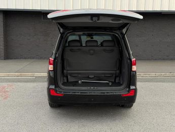 SsangYong Turismo 2.2D EX T-Tronic Euro 6 5dr