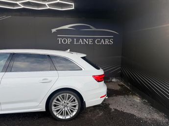Audi A4 Avant 3.0 TDI V6 S line Tiptronic quattro Euro 6 (s/s) 5dr