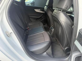 Audi A4 Avant 3.0 TDI V6 S line Tiptronic quattro Euro 6 (s/s) 5dr