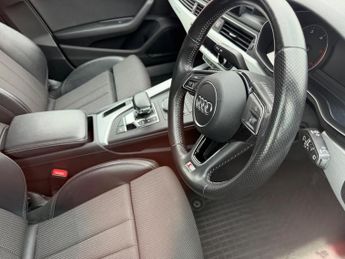 Audi A4 Avant 3.0 TDI V6 S line Tiptronic quattro Euro 6 (s/s) 5dr