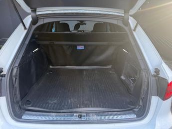 Audi A4 Avant 3.0 TDI V6 S line Tiptronic quattro Euro 6 (s/s) 5dr