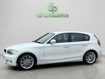 BMW 1 Series 2.0 118d M Sport Euro 5 (s/s) 5dr