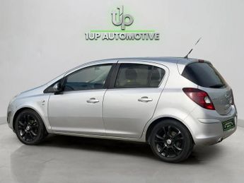 Vauxhall Corsa 1.4 16V SXi Euro 5 5dr (A/C)