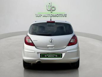 Vauxhall Corsa 1.4 16V SXi Euro 5 5dr (A/C)