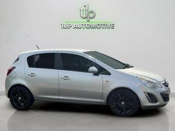 Vauxhall Corsa 1.4 16V SXi Euro 5 5dr (A/C)