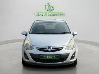 Vauxhall Corsa 1.4 16V SXi Euro 5 5dr (A/C)