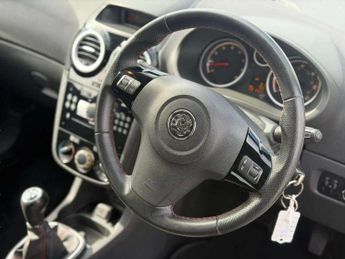 Vauxhall Corsa 1.4 16V SXi Euro 5 5dr (A/C)