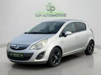 Vauxhall Corsa 1.4 16V SXi Euro 5 5dr (A/C)