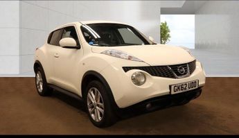 Nissan Juke 1.6 Tekna Euro 5 (s/s) 5dr