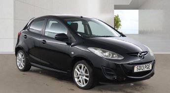 Mazda 2 1.3 Tamura Euro 5 5dr