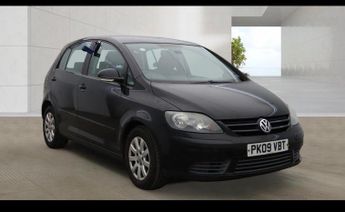 Volkswagen Golf Plus 1.4 TSI Luna 5dr