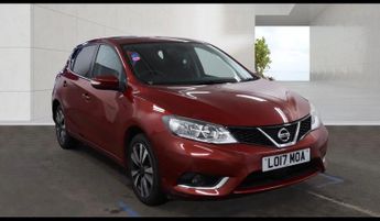 Nissan Pulsar 1.2 DIG-T N-Connecta Euro 6 (s/s) 5dr