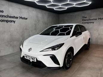 MG MG4 51kWh SE Auto 5dr