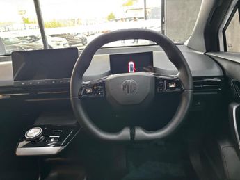 MG MG4 51kWh SE Auto 5dr