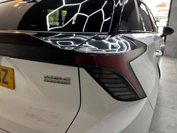 MG MG4 51kWh SE Auto 5dr