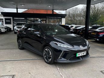 MG MG4 64kWh Trophy Long Range Auto 5dr