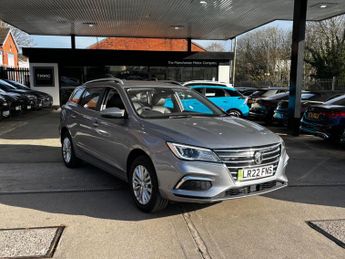 MG MG5 61.1kWh Exclusive Long Range Auto 5dr