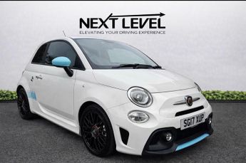 Abarth 595 1.4 T-Jet Euro 6 3dr