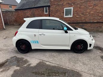 Abarth 595 1.4 T-Jet Euro 6 3dr
