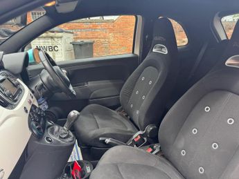 Abarth 595 1.4 T-Jet Euro 6 3dr