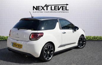 Citroen DS3 1.6 VTi DStyle Plus Auto Euro 5 3dr