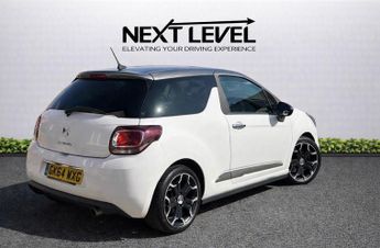 Citroen DS3 1.6 VTi DStyle Plus Auto Euro 5 3dr