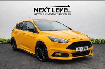 Ford Focus 2.0T EcoBoost ST-2 Euro 6 (s/s) 5dr