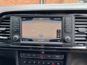 SEAT Ateca 2.0 TDI XCELLENCE DSG 4Drive Euro 6 (s/s) 5dr