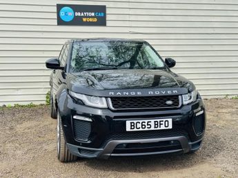 Land Rover Range Rover Evoque 2.0 TD4 HSE Dynamic Auto 4WD Euro 6 (s/s) 5dr
