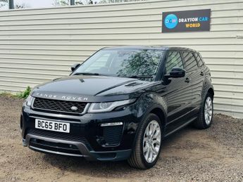 Land Rover Range Rover Evoque 2.0 TD4 HSE Dynamic Auto 4WD Euro 6 (s/s) 5dr